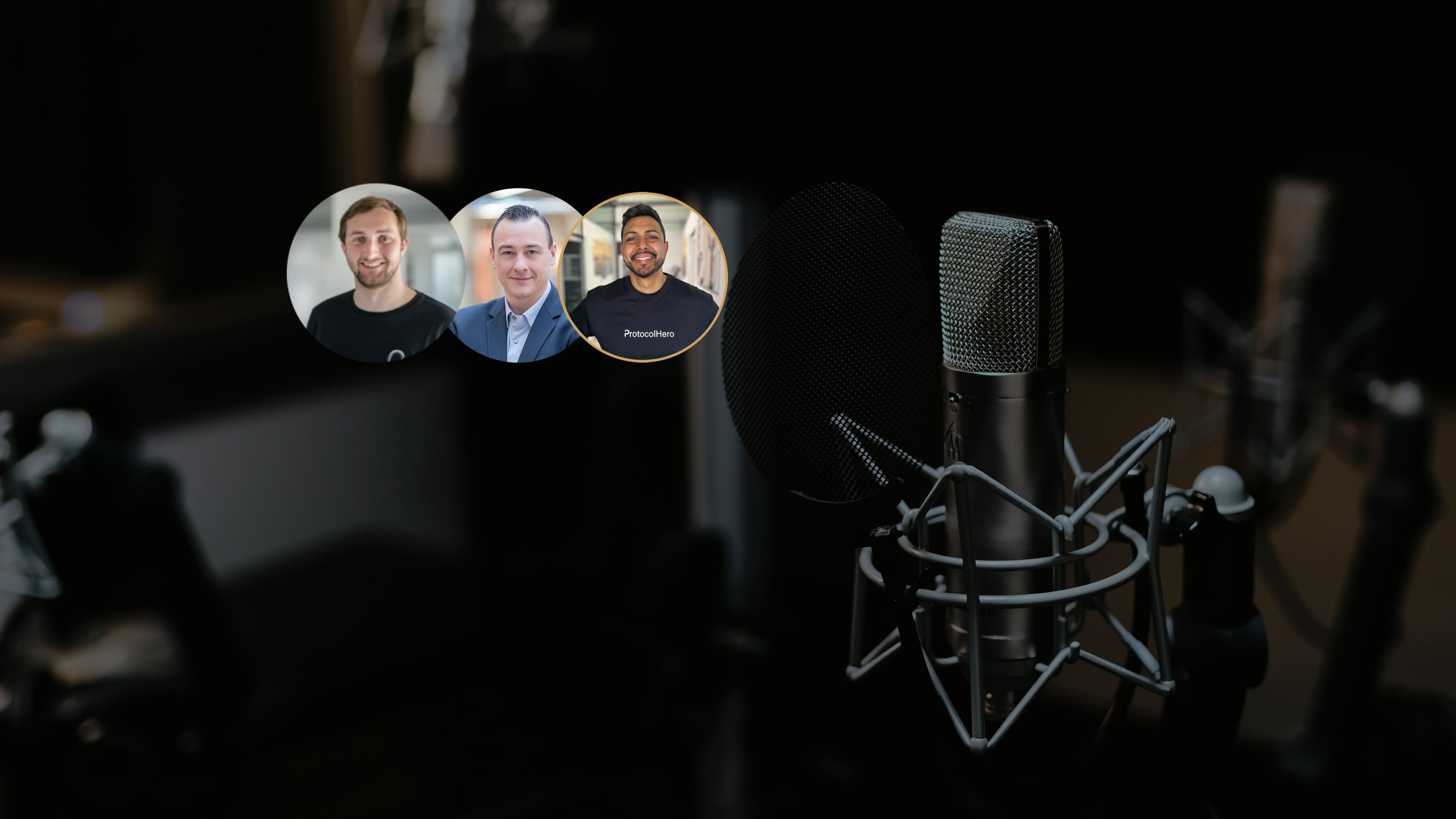 ProtocolHero Podcast