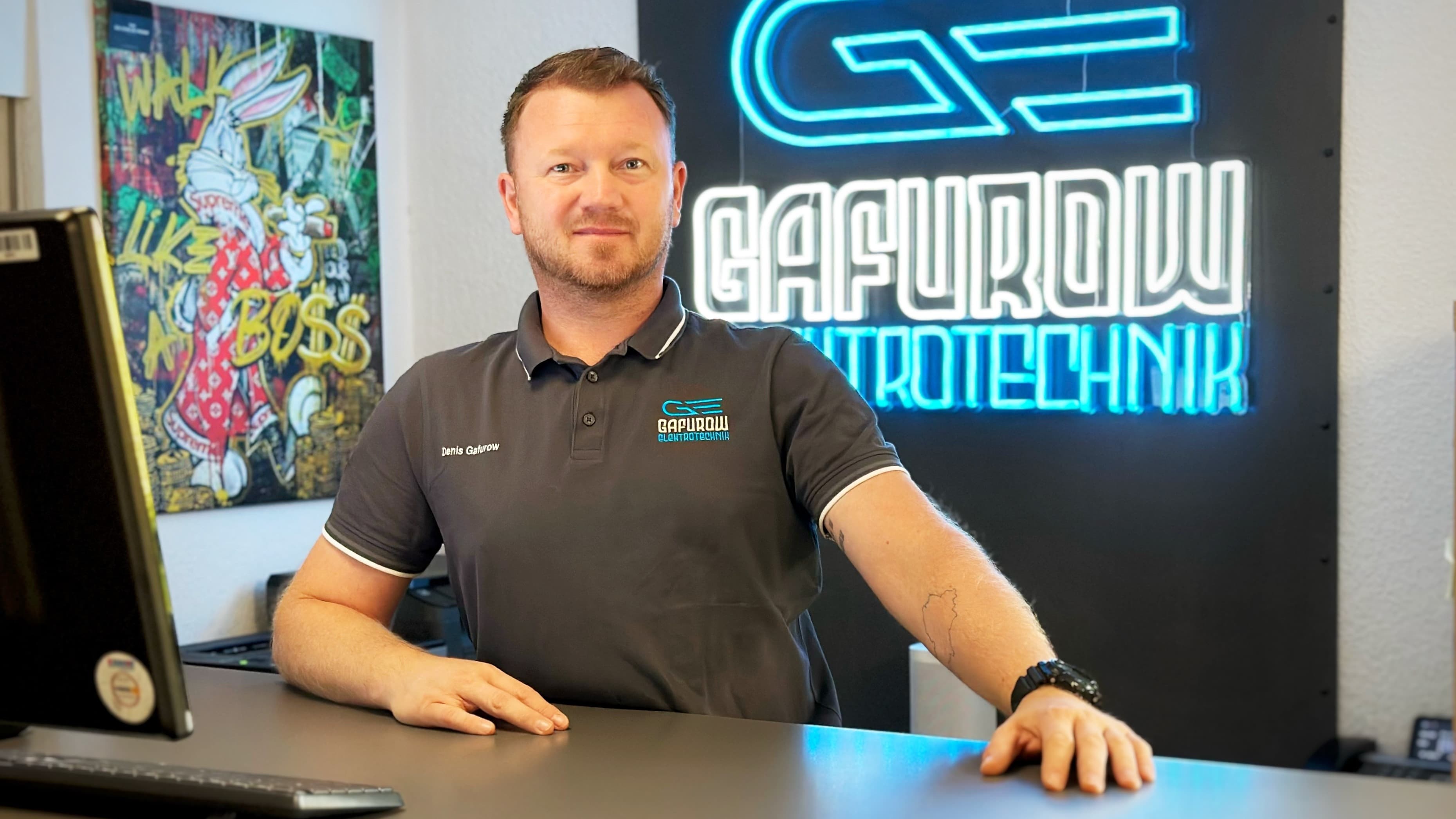 GAFUROW Elektrotechnik