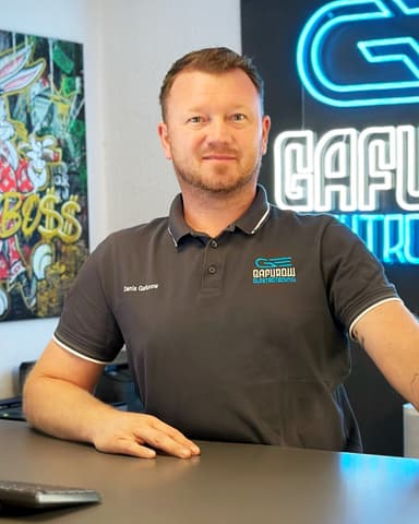 Denis Gafurow – GAFUROW Elektrotechnik