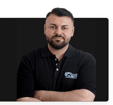Murat Ekinci – Kluge Elektriker EMB GmbH