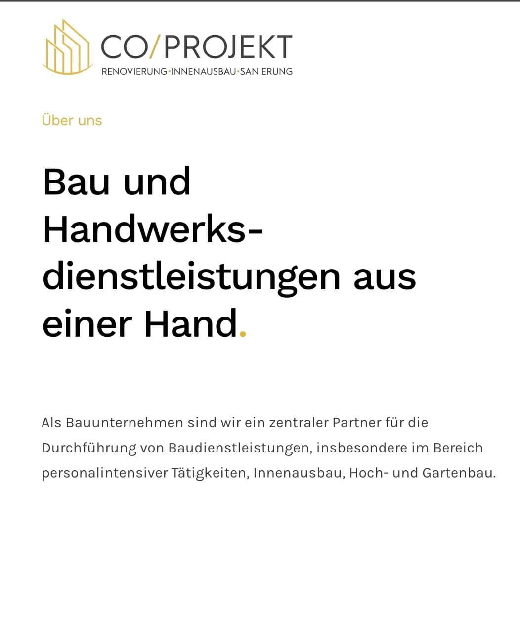 CoProjekt GmbH