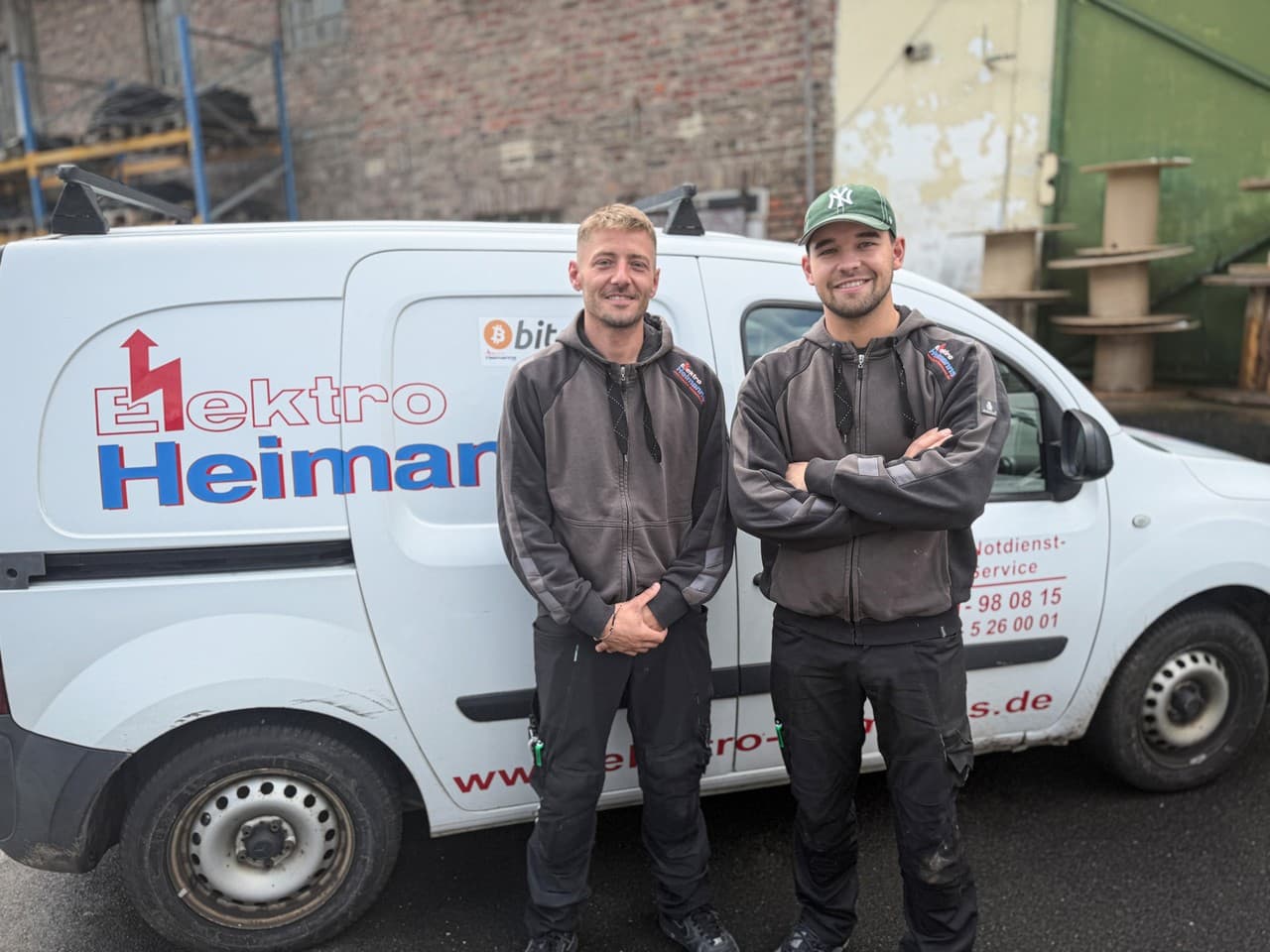 Elektro Heimanns GmbH